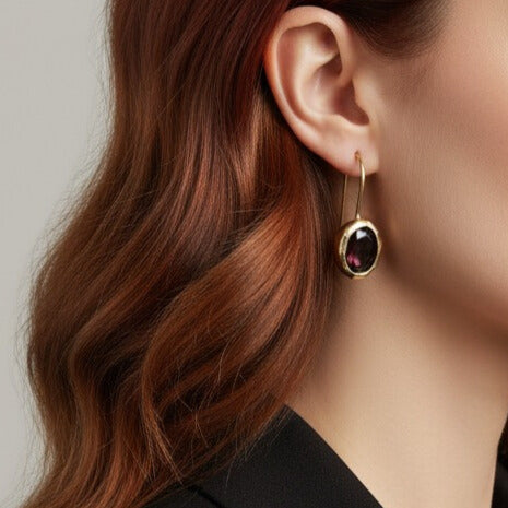 Celebrating January’s Birthstone Garnet