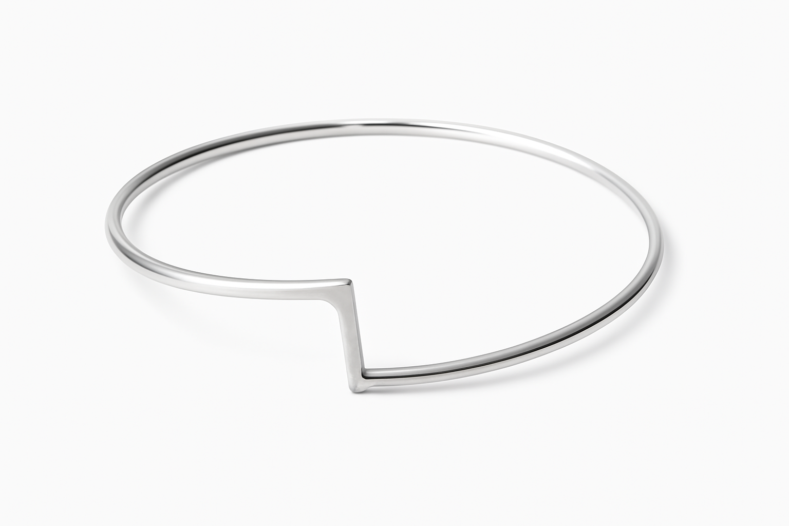 Arc & Angle Bangle