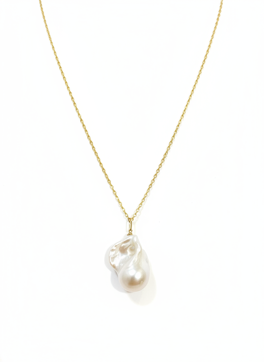 Baroque Pearl Sophisticated Masterpiece