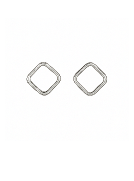 Beyond the Box - Square Earring Studs