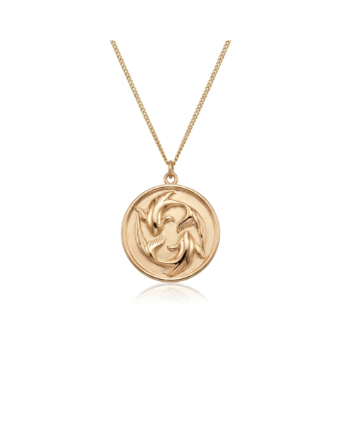 Astrology Zodiac Talisman - Pisces