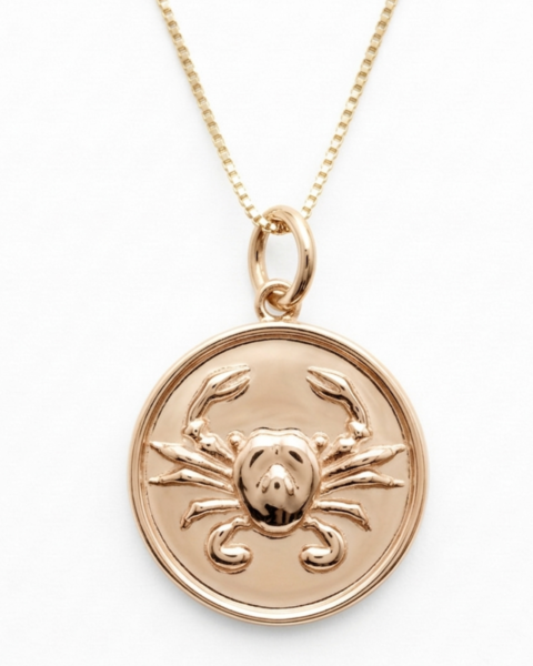 Astrology Zodiac Talisman - Cancer