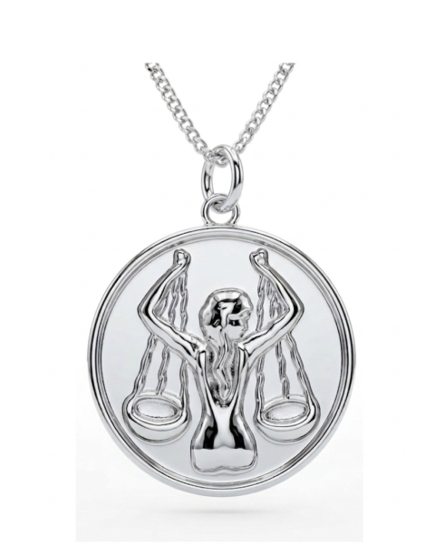 Astrology Zodiac Talisman  - Libra