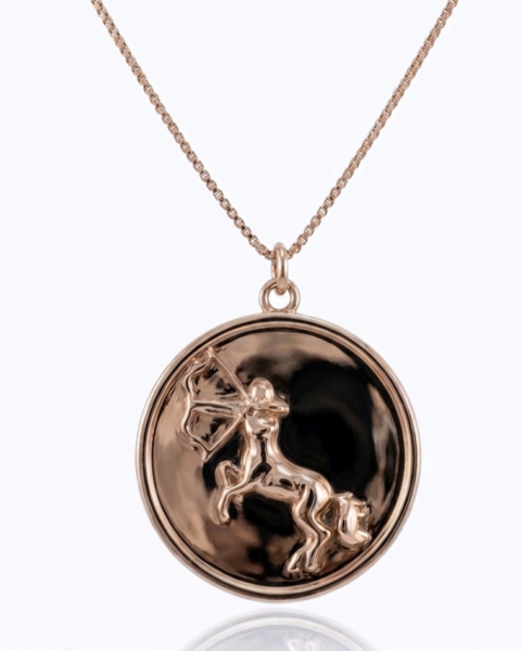 Astrology Zodiac Talisman - Sagittarius