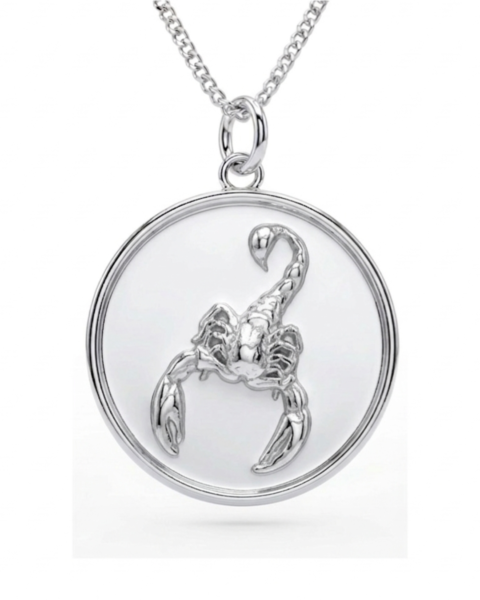 Astrology Zodiac Talisman - Scorpio