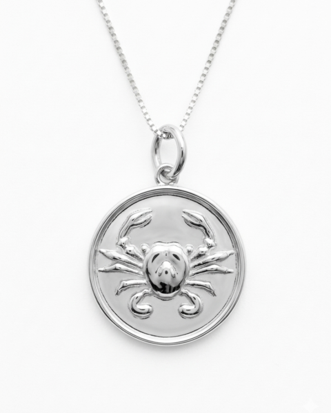 Astrology Zodiac Talisman - Cancer
