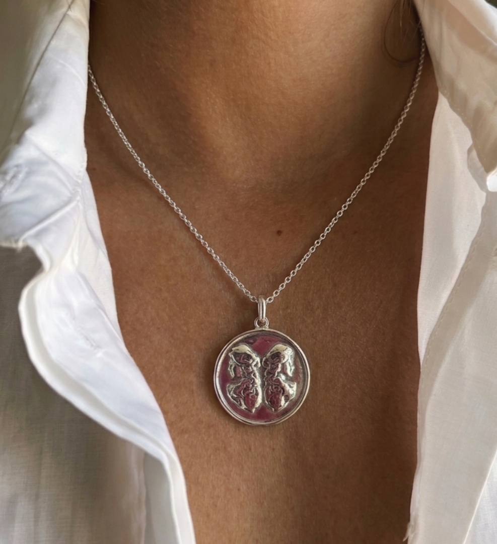 Baroque Pearl jewelry
