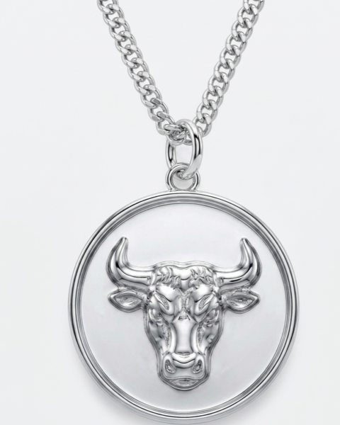 Astrological Zodiac Talisman - Taurus
