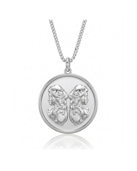 Astrology Zodiac Talisman - Gemini