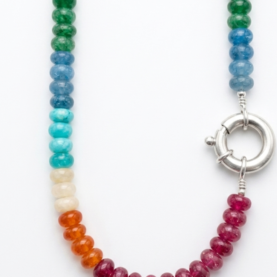 Baroque Pearl jewelry