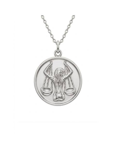 Astrology Zodiac Talisman  - Libra