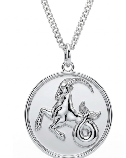 Astrology Zodiac Talisman - Capricorn
