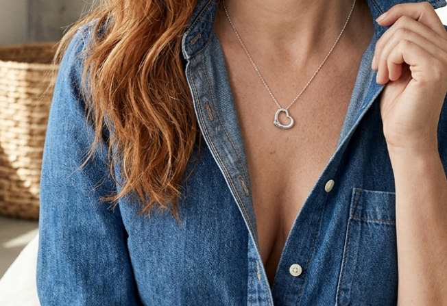 Baroque Pearl jewelry