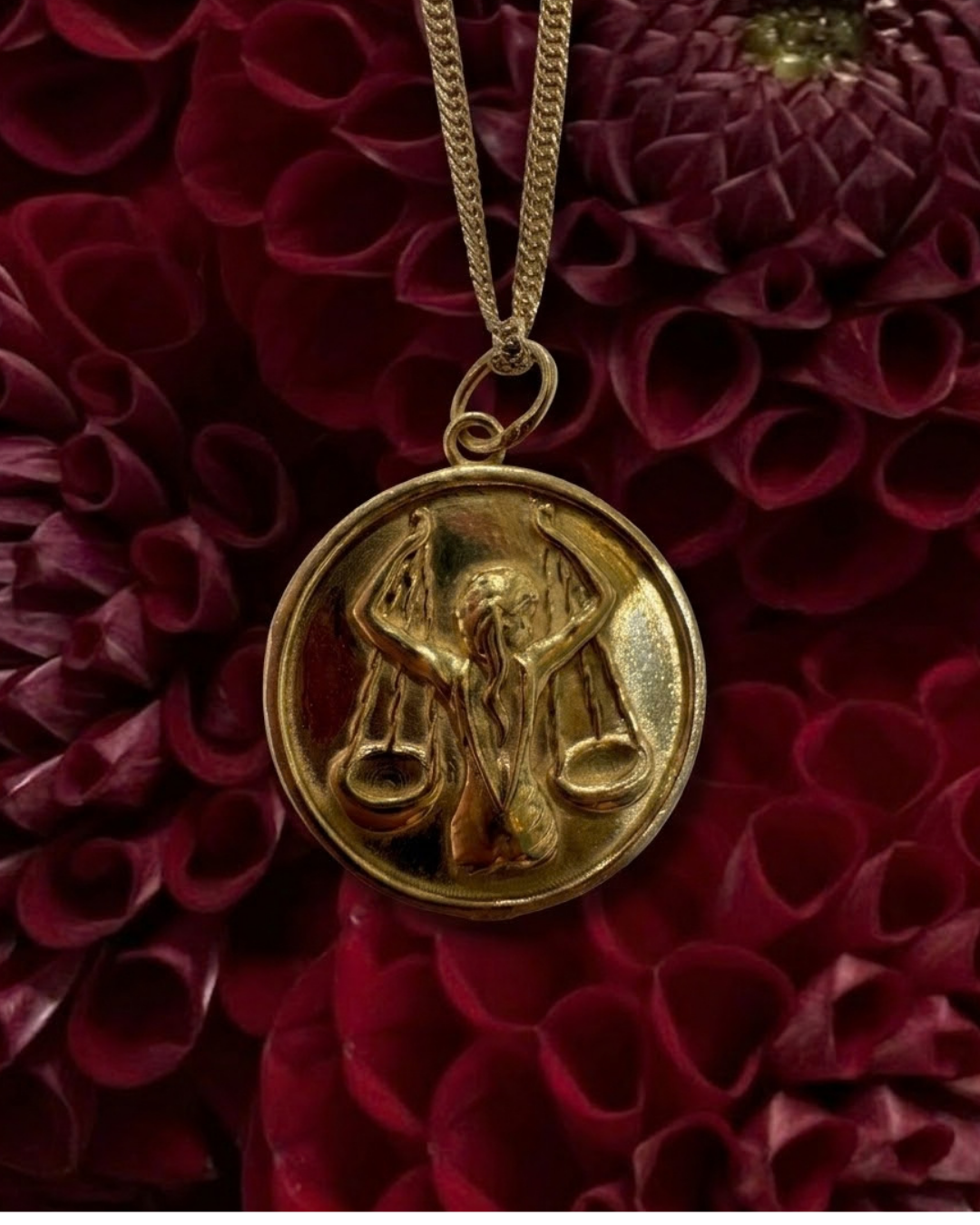 Astrology Zodiac Talisman – Libra - Image 2