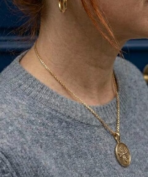 Melissa - The Queen Bee Talisman
